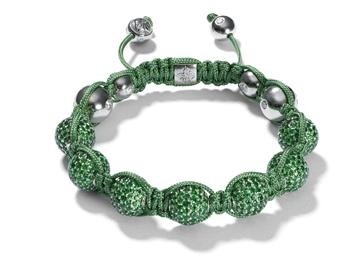 New Design Crystal Beads Shamballa Bracelets