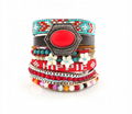 Hipanema style bracelet fashion jewelry made in china wholesale 2