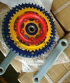 Bicycle Accessories of Chainwheel &