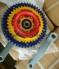 Bicycle Accessories of Chainwheel &