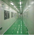 Class 100 clean room 1