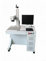 Desktop Fiber Laser Marking Machine RWIN-TF