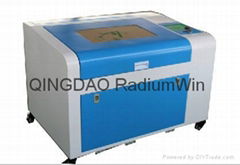 MIDDLE SIZE LASER MACHINE