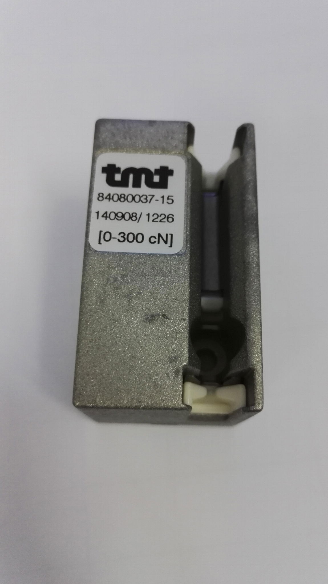 TMT tension sensor. Used in TMT texturing machine ATF-1500 2