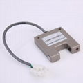 Barmag  photoelectric Yarn sensor .Used in  wire winding machine 1