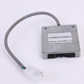 Barmag  photoelectric Yarn sensor .Used in  wire winding machine 3