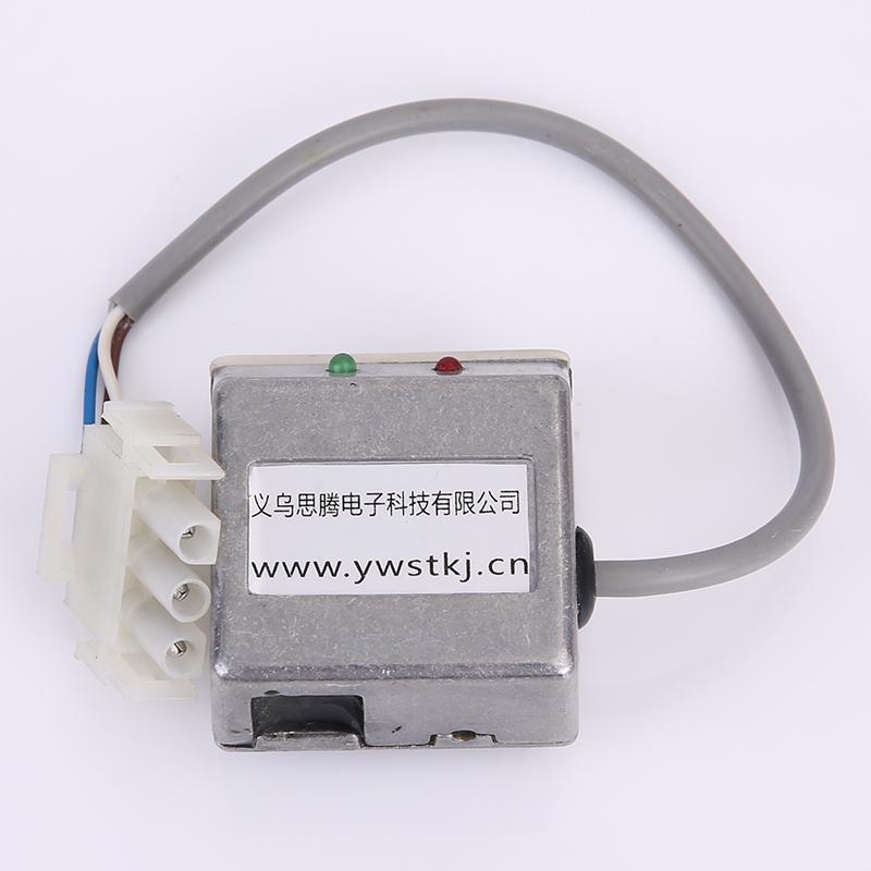 Barmag  photoelectric Yarn sensor .Used in  wire winding machine 4