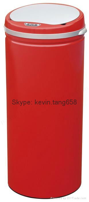 42L infrared purchase factory automatic bin  3