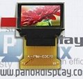 HK Panoxdisplay 0.95inch OLED Full