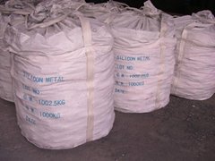high pure silicon metal 1101 with low P.B