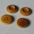 Buttons product type 24L wooden button