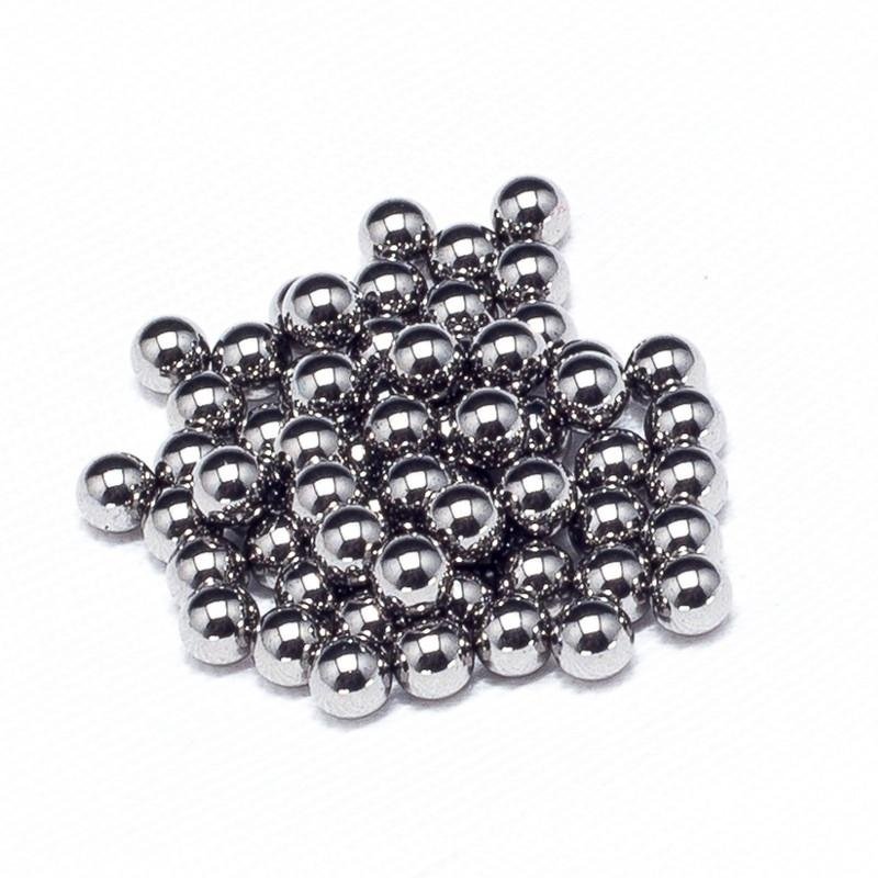 3.969mm 304 Metal S/S Decanter Cleaning Beads 4