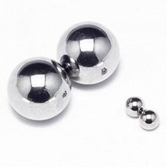 1010/1015/1086  high precision carbon steel ball