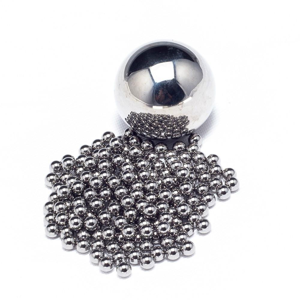 1010/1015/1086  high precision carbon steel ball 4