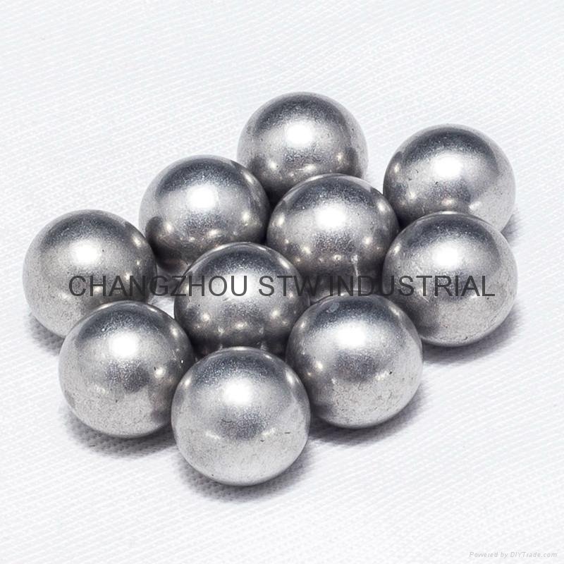 3.969mm 304 Metal S/S Decanter Cleaning Beads 2