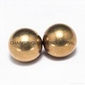 H62/65 copper ball brass ball coated ball 2