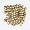 H62/65 copper ball brass ball coated ball 4