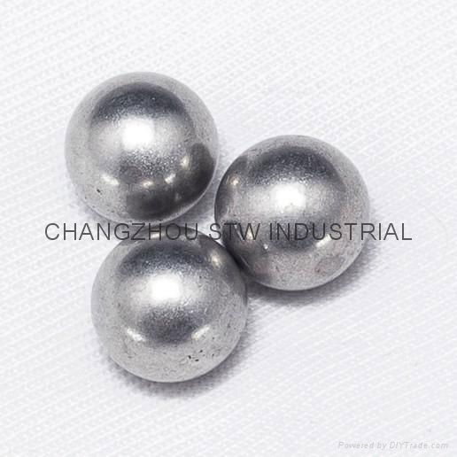 5052 solid aluminum ball 2