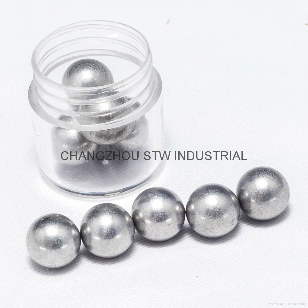 5052 solid aluminum ball