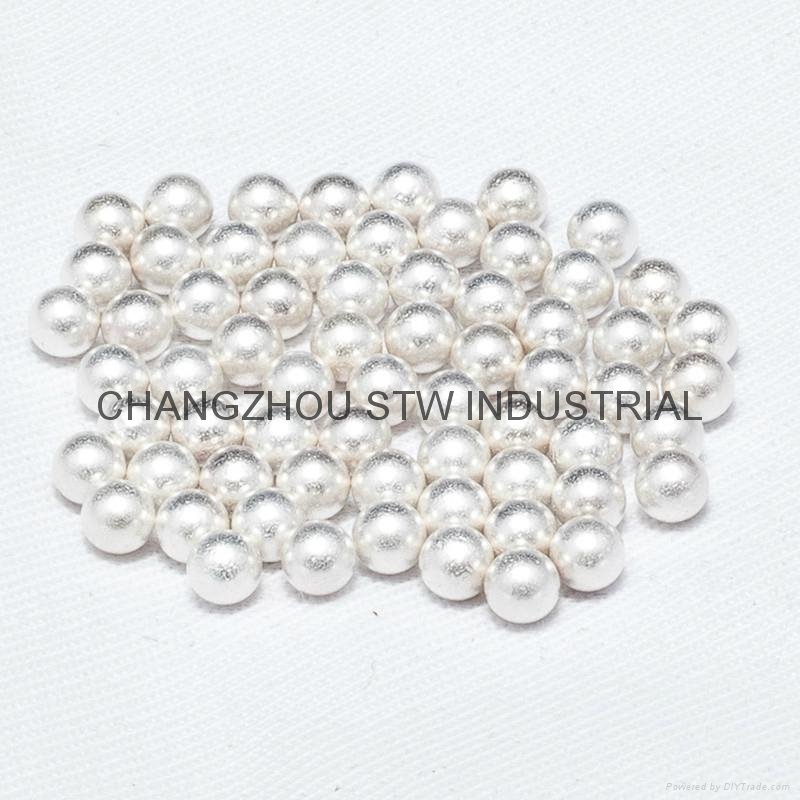 AISI52100 SUJ-2 chrome steel ball for bearing  4
