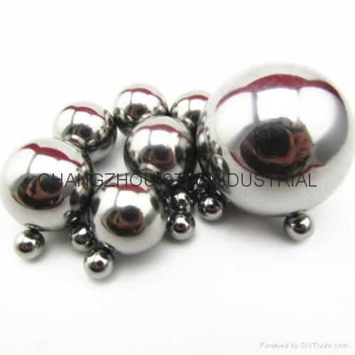 52100 bearing steel balls