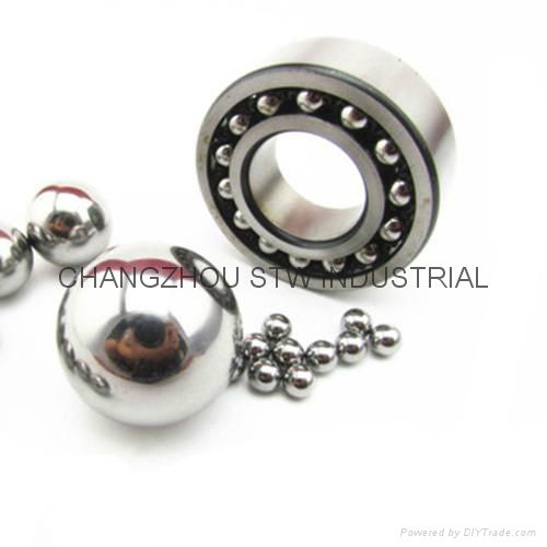 52100 bearing steel balls 4
