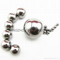 G20 12.7mm Suj-2 AISI52100 Chrome Steel Sphere 5