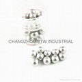 Solid Aluminum Ball for Ball Bearings