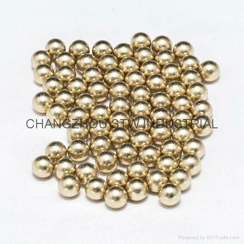 0.5mm 0.68mm 0.7mm Miniature Brass Ball 5