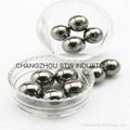 AISI 304/304L Precision Stainless Solid Steel Ball 5