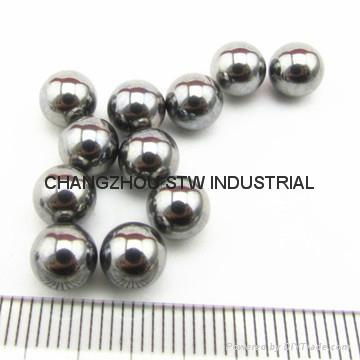 Slide Rails 4.78mm AISI1015 Carbon Steel Ball