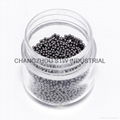 G40-700 12.7mm AISI 316 Stainless Rolling Steel Ball 1