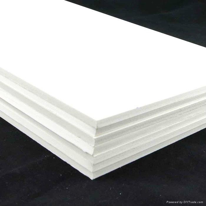 Manufacture Industry Sound-proof Kitchen Cabinet Board 4x8 PVC Board 3