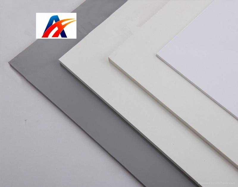 Manufacture Industry Sound-proof Kitchen Cabinet Board 4x8 PVC Board 2