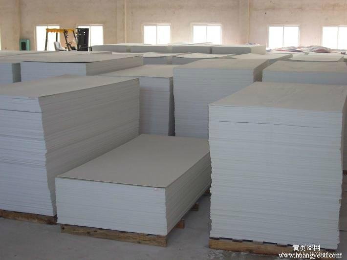 Manufacture Industry Sound-proof Kitchen Cabinet Board 4x8 PVC Board 5