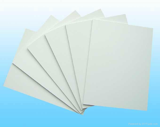 waterproof kitchen cabinets material 18mm pvc foam boards PVC WPC board