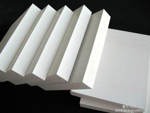 waterproof kitchen cabinets material 18mm pvc foam boards PVC WPC board 2