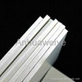 hot sale white waterproof plastic pvc foam board for furniture and construction 1