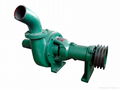 4inch Heavy Type Sand Dredge Pump 1