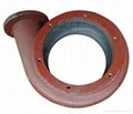 4 Inch Sand Suction  Pump Casing 1