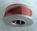 4 Inch Sand Suction  Pump Impeller