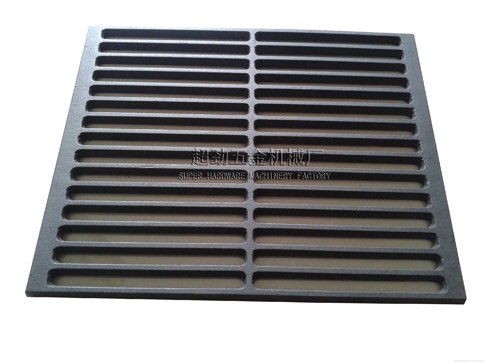 BBQ Grill Cast Iron Cooking Grate