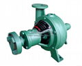 Fish Pond Flushing Use Pump