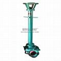 3inch Vertical Cast Iron Mud Pump Slurry Pump 1