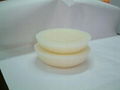 Pure Natural White Refined Beeswax