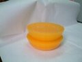 Pure Natural White Refined Beeswax  3