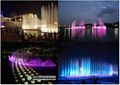 2015 fashionable water dancing musical fountain project 1