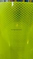 Diamond Grade Fluorescent yellow green reflective sheeting 2