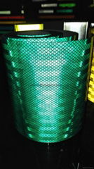 Green  HIP microprismatic reflective