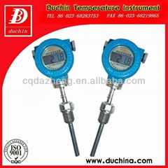 Industrial digital display thermometer 